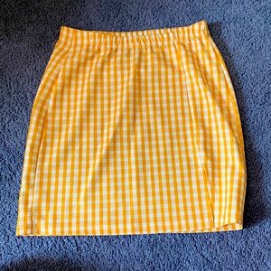 Never worn SHEIN skirt size 2